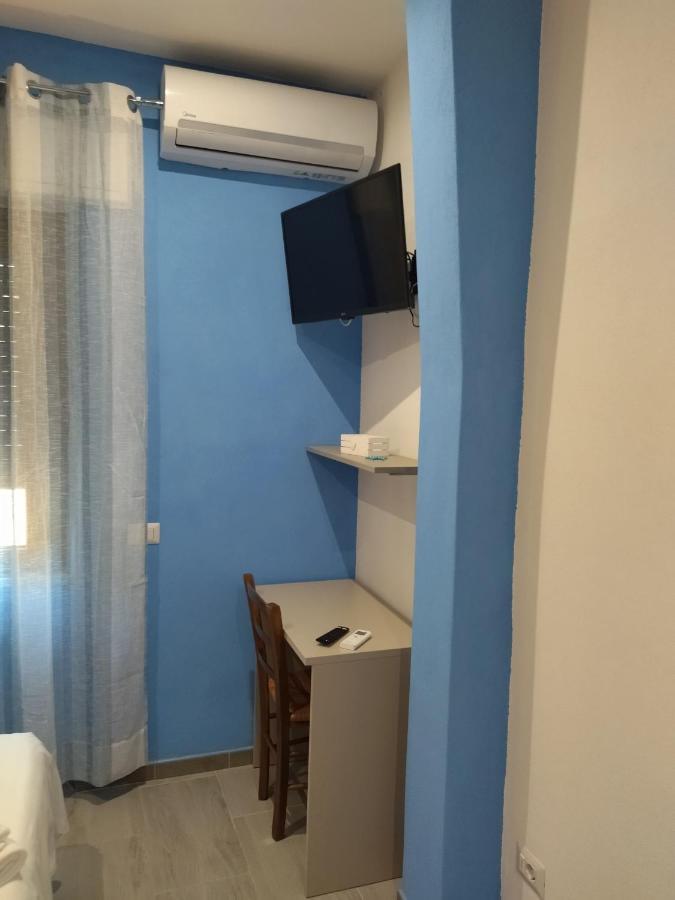 Lungomare Bed Rooms Santa Maria Navarrese Eksteriør bilde