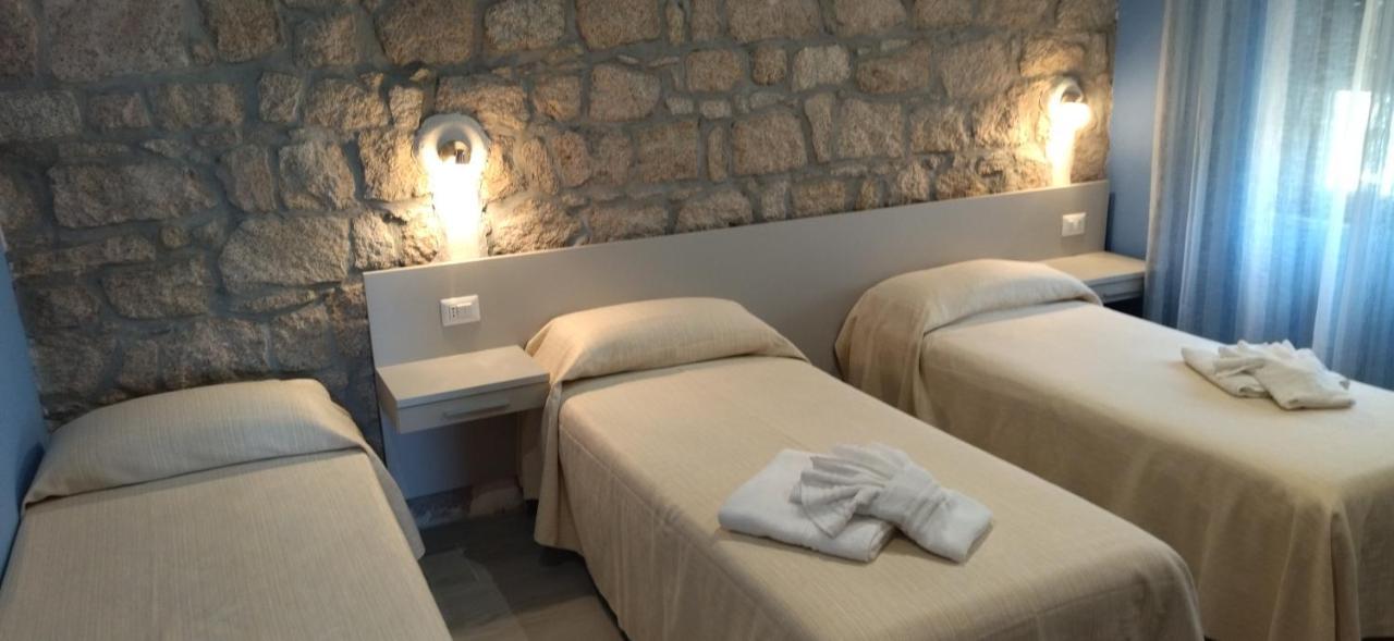 Lungomare Bed Rooms Santa Maria Navarrese Eksteriør bilde