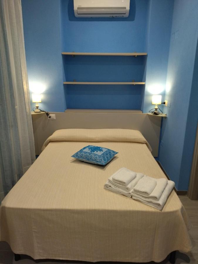 Lungomare Bed Rooms Santa Maria Navarrese Eksteriør bilde