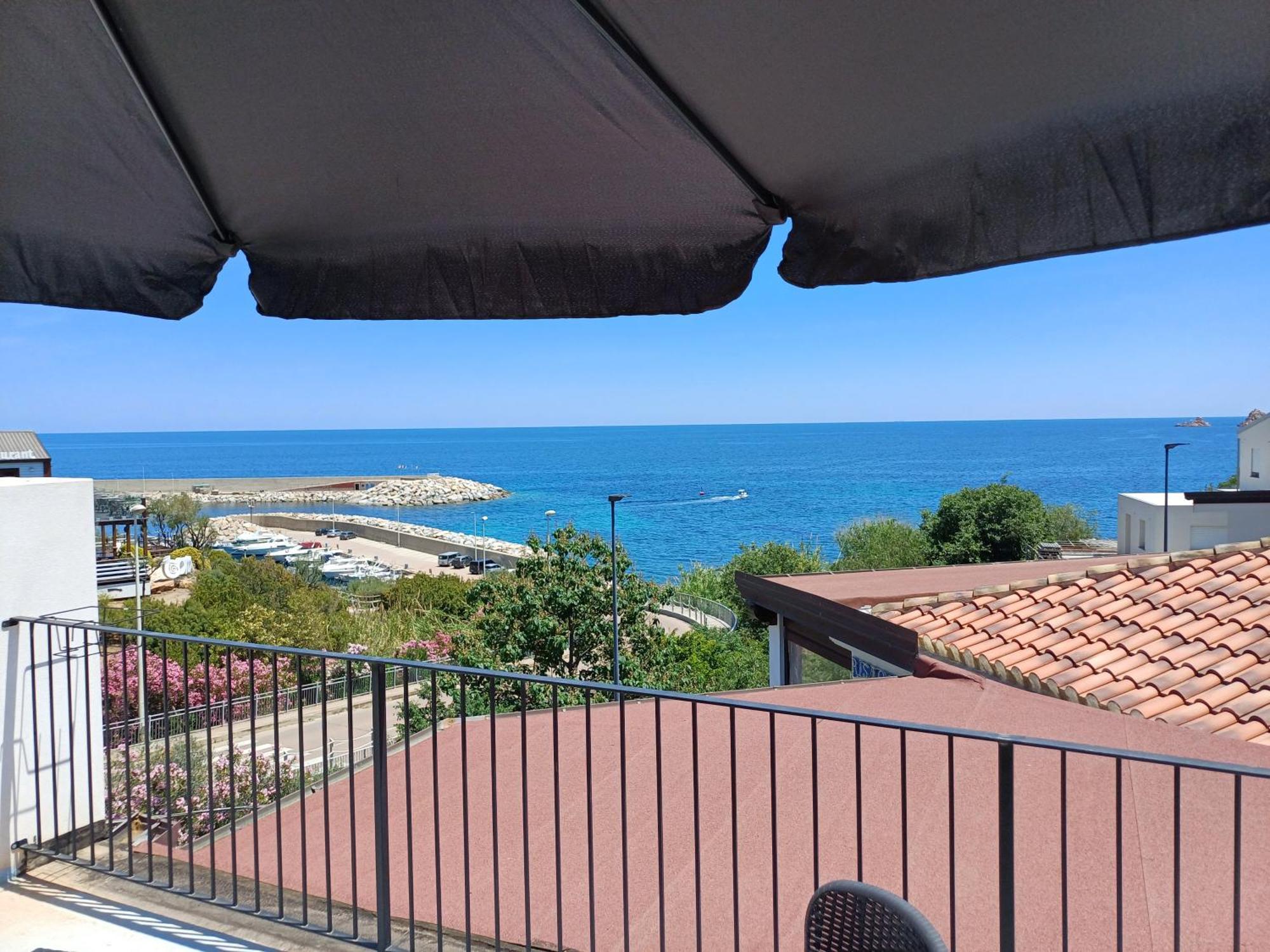Lungomare Bed Rooms Santa Maria Navarrese Eksteriør bilde